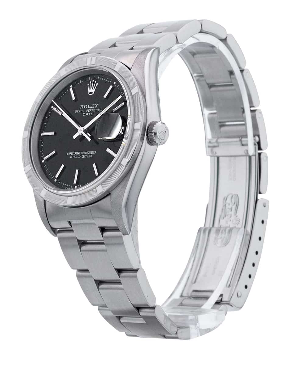 Rolex Oyster Perpetual Date 15210 Rolex Oyster Perpetual Date 15210